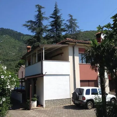 Lorinda Apartmán Mošćenička Draga