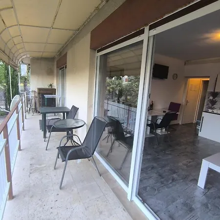 Lorinda Apartman Mošćenička Draga